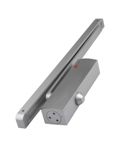 JDC-E45GB (бронза). Доводчик со скользящим каналом. J-LOCK в Щелково