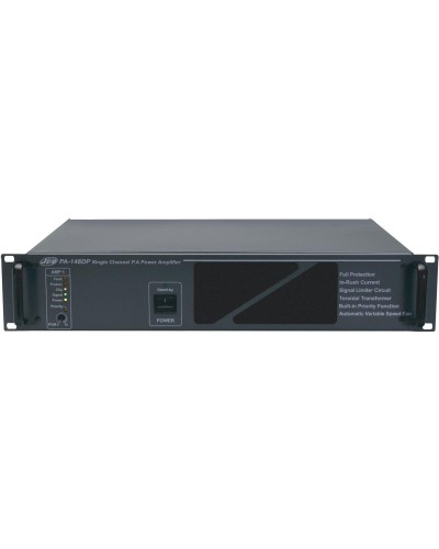 PA-148DP. Усилитель мощности 480 Вт, 100 В. JDM в Щелково