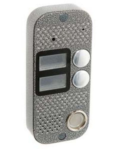 JSB-V082TM PAL (серебро) накладная. Видеопанель вызывная цветная. JSB-Systems в Щелково