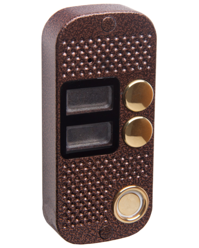 JSB-V082TM PAL (медь) накладная. Видеопанель вызывная цветная. JSB-Systems в Щелково