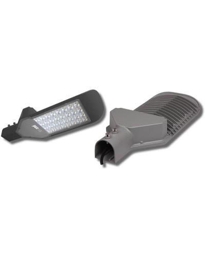 PSL 02 100w 5000K IP65 GR (5005822). Светильник консольный уличный светодиодный. JazzWay в Щелково