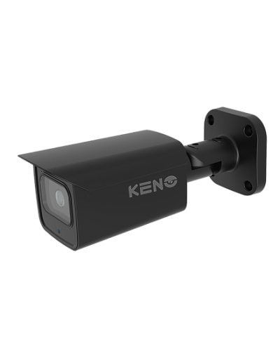 KN-CS560A2713-AI (Black). Видеокамера IP цилиндрическая. KENO в Щелково