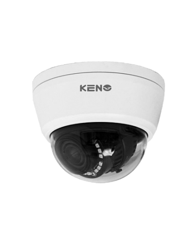KN-DE205A2812BR. Видеокамера IP купольная. KENO в Щелково