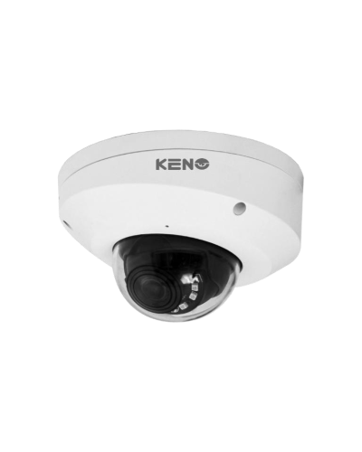 KN-DE508F28BR. Видеокамера IP купольная. KENO в Щелково