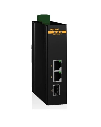 KOM300A-1SFP2T-LV-LV. Медиаконвертер оптический. Kyland в Щелково