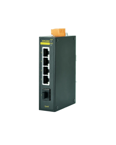 Opal5-1SFP4T-LV-LV. Коммутатор без PoE. Kyland в Щелково