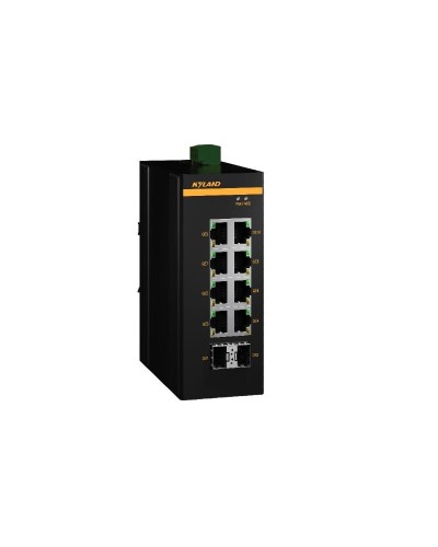 Opal10GL-2GX8GE-LV-LV. Коммутатор без PoE. Kyland в Щелково