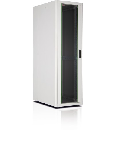LN-DB32U6010-LG-111-F. Шкаф телекоммуникационный 19 напольный 32U. LANDE в Щелково