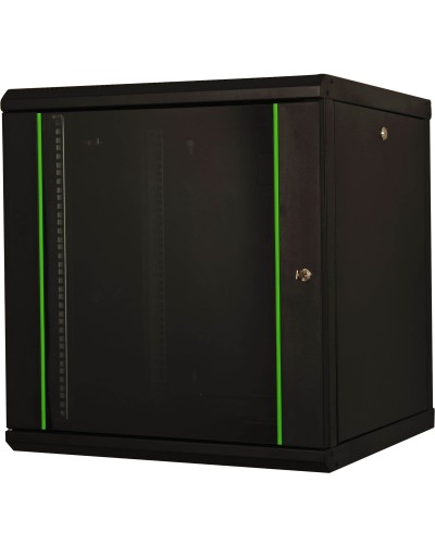 LN-PR20U6060-BL-111. Шкаф телекоммуникационный 19 настенный 20U. LANDE в Щелково