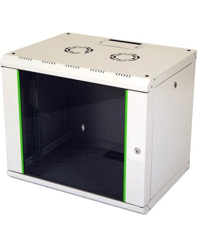 LN-PR12U6060-LG-111. Шкаф телекоммуникационный 19 настенный 12U. LANDE в Щелково