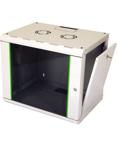 LN-PR20U6060-LG-111. Шкаф телекоммуникационный 19 настенный 20U. LANDE в Щелково
