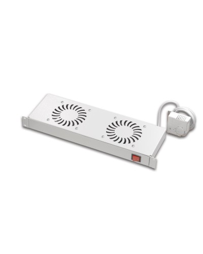 LN-FAN-THM-2FFS-LG. Вентиляторный модуль. LANDE в Щелково
