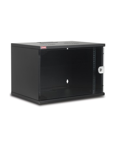 LN-SH07U5430-BL-F0-1. Шкаф телекоммуникационный 19 настенный 7U. LANDE в Щелково