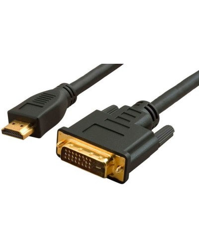 WH-141(15m). Кабель HDMI 2.0, А (вилка)- DVI-D (24+1) (вилка). LAZSO в Щелково