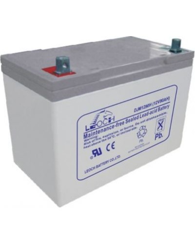 LEOCH DJM 1290. Аккумулятор герметичный свинцово-кислотный. LEOCH в Щелково