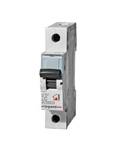 Автоматический выключатель DX3-E C32 1П 6000/6kA (407266). Автоматический выключатель. LegranD в Щелково