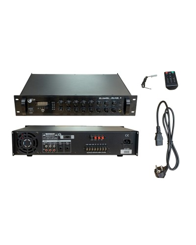 PA-1500. Усилитель трансляционный. MKV в Щелково