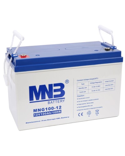 MNB MNG 100-12. Аккумулятор герметичный свинцово-кислотный. MNB в Щелково