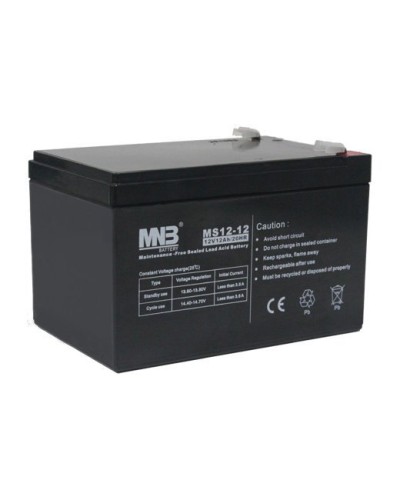 MNB MS 12-12. Аккумулятор герметичный свинцово-кислотный. MNB в Щелково