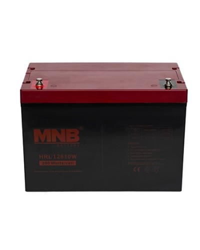 MNB HRL12610W. Аккумулятор герметичный свинцово-кислотный. MNB в Щелково
