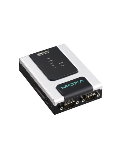 NPort 6250. 2-портовый преобразователь. MOXA в Щелково