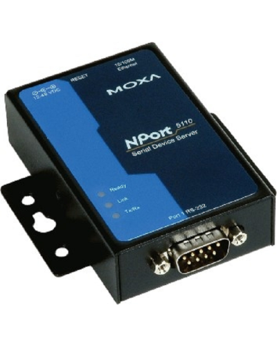 NPort 5130. Асинхронный сервер. MOXA в Щелково