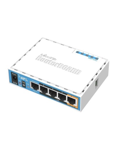 RB952Ui-5ac2nD. Коммутатор 4-портовый с Wi-Fi. Mikrotik в Щелково
