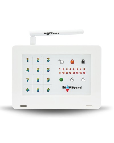 NV 8308. GSM сигнализация. NAVIgard в Щелково