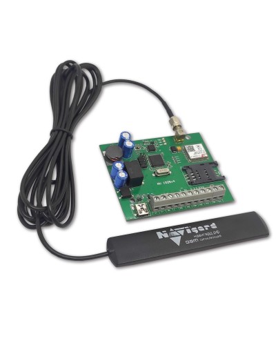 NV 1025 PCB. Контроллер СКУД GSM. NAVIgard в Щелково