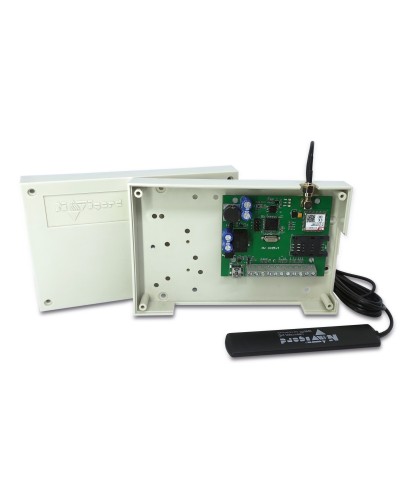 NV 1025, новый корпус. Контроллер СКУД GSM. NAVIgard в Щелково