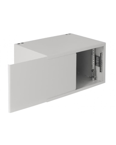 EC-WP-075240-GY. Шкаф телекоммуникационный 19 настенный 7U. NETLAN в Щелково