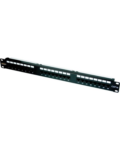 EC-URP-24-UD2. Патч-панель 19. NETLAN в Щелково