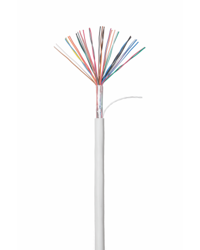 U/UTP 16pair, Cat5, In, PVC (EC-UU016-5-PVC-GY-3). Кабель «витая пара» (LAN) для структурированных систем связи. NETLAN в Щелково