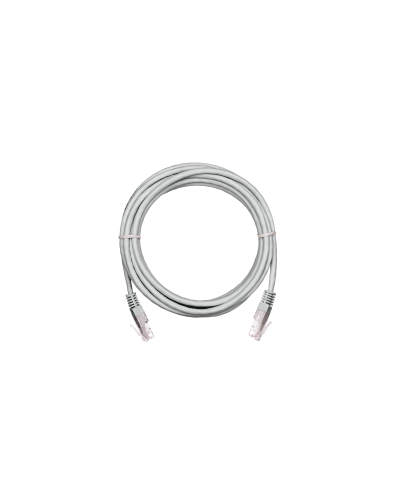 EC-PC4UE55B-BC-PVC-010-GY-10 (10 шт). Патч-корд медный. NETLAN в Щелково