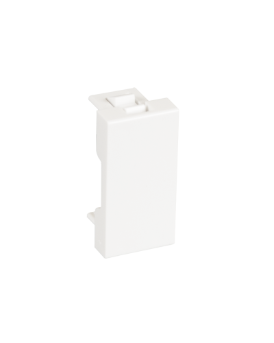 EC-IMH-0-WT-10 (10шт). Заглушка. NETLAN в Щелково
