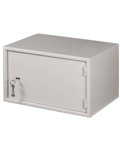 EC-WS-075240-GY. Шкаф телекоммуникационный 19 настенный 7U. NETLAN в Щелково