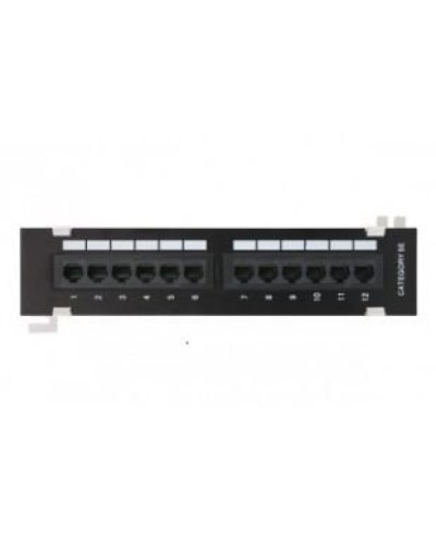 EC-UWP-12-UD2. Патч-панель. NETLAN в Щелково
