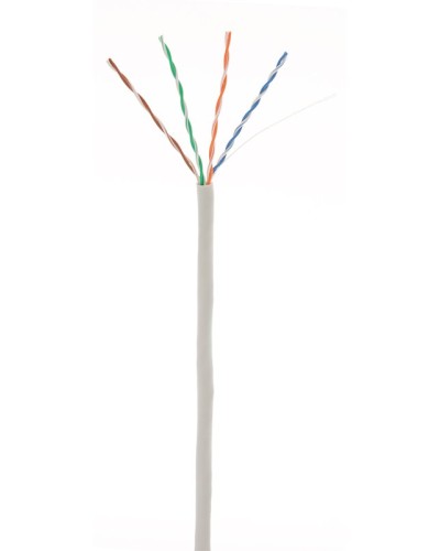 U/UTP 4pair, Cat5e, In, PVC (UEC-UU004-5E-PVC-GY). Кабель «витая пара» (LAN) для структурированных систем связи. NETLAN в Щелково