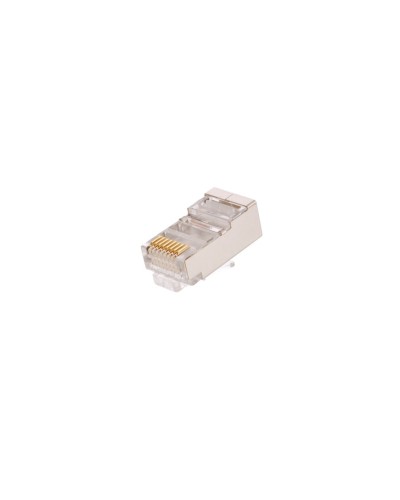 EC-UP8P8C-SD-003-TR-100 (100шт). Разъем RJ-45. NETLAN в Щелково
