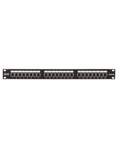 EC-URP-24-SD2. Патч-панель 19. NETLAN в Щелково