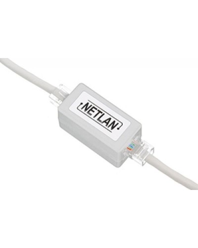 EC-UCB-55-UD2-WT-10 (10шт). Кабельный соединитель. NETLAN в Щелково