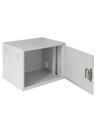 EC-WS-096045-GY. Шкаф телекоммуникационный 19 настенный 9U. NETLAN в Щелково