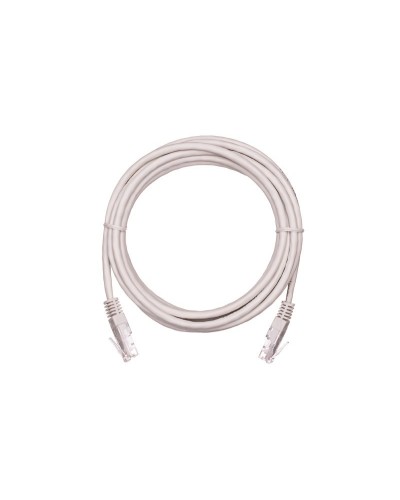 EC-PC4UD55B-BC-PVC-050-WT-10 (10шт). Патч-корд медный. NETLAN в Щелково