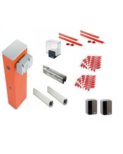 Nice WIDEL7KIT2. Шлагбаум автоматический. NICE в Щелково