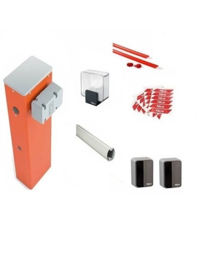 NICE WIDEM5KIT2. Шлагбаум автоматический. NICE в Щелково
