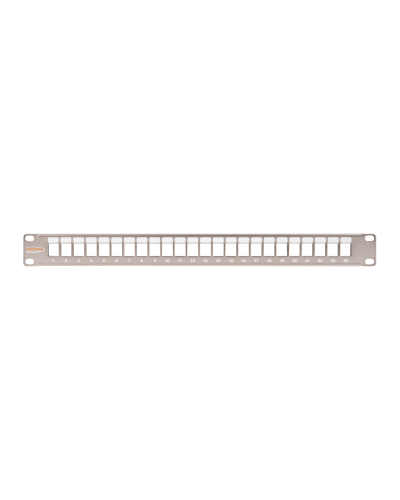 NMC-RP24-BLANK-1U-MT. Патч-панель 19. NIKOMAX в Щелково
