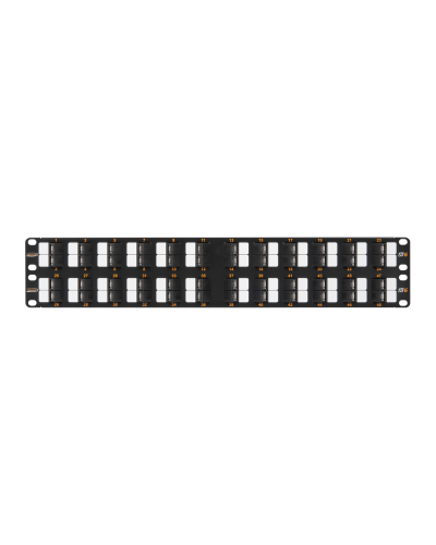 NMC-RP48UE2-AN-2U-BK. Патч-панель 19. NIKOMAX в Щелково