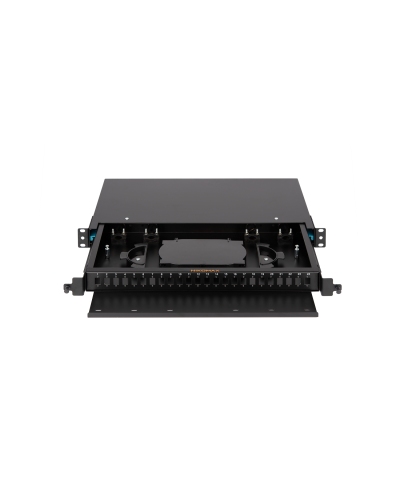 NMF-RP24SC-TS-P1-1U-BK. Кросс оптический 19. NIKOMAX в Щелково