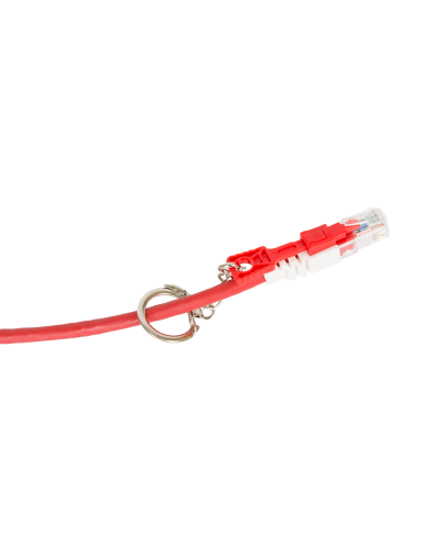 NMC-PC4UE55B-020-CS-RD. Патч-корд медный. NIKOMAX в Щелково
