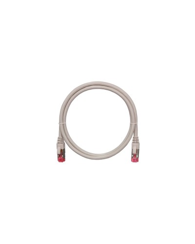 NMC-PC4SA55B-005-C-GY. Патч-корд медный. NIKOMAX в Щелково